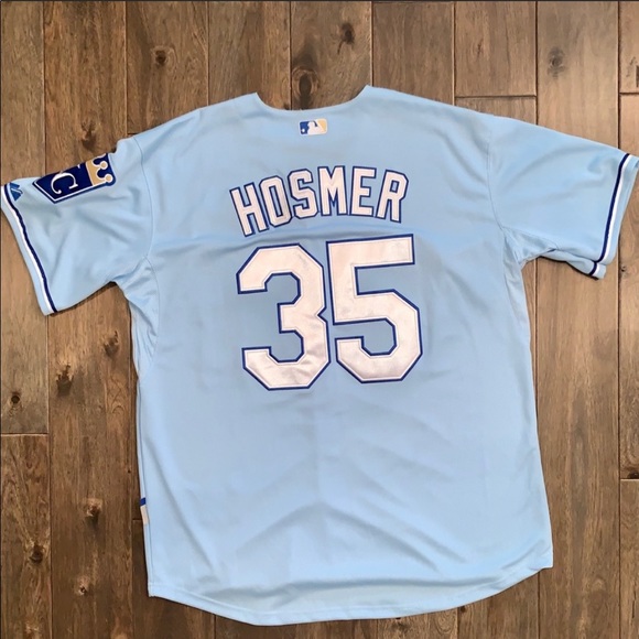 Royals AND Dodgers Jerseys - Picture 2 of 4